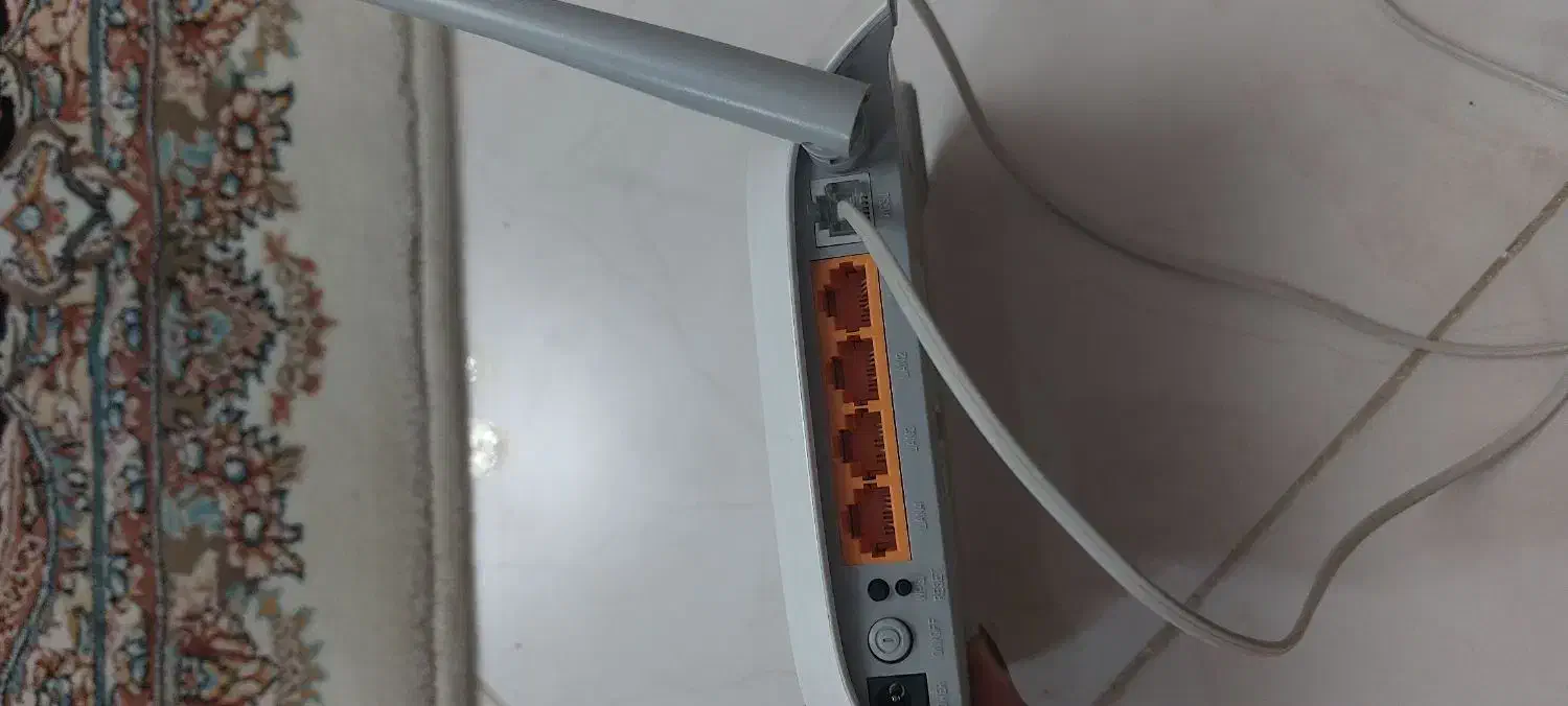 فروش مودم tpiling|مودم و تجهیزات شبکه|شیراز, قدوسی غربی|دیوار