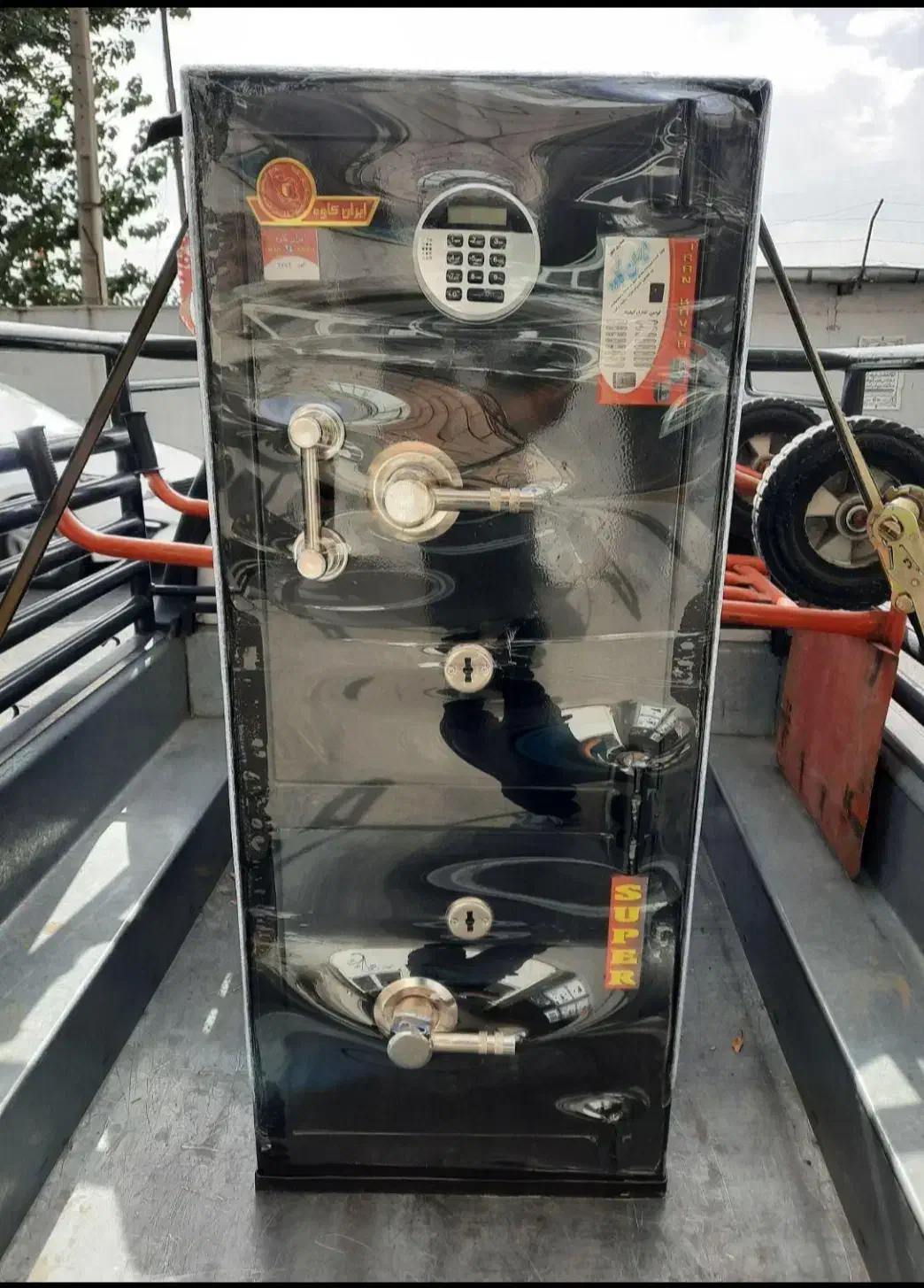 پخش مرکزی انواع گاوصندوق با تحویل فوری|ابزارآلات|محمدشهر, محمدشهر|دیوار