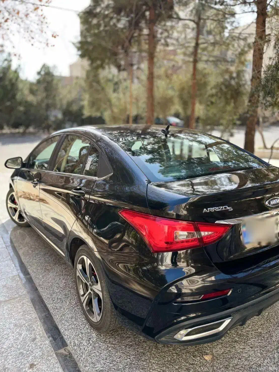 آریزو ۵ fl|خودرو سواری و وانت|قم, باجک دو|دیوار