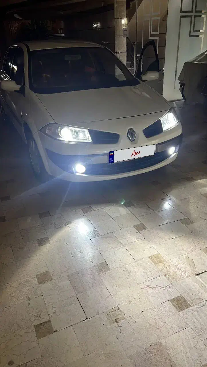 مگان مدل ۱۳۹۱ ۲۰۰۰|خودرو سواری و وانت|تهران, نیروی هوایی (پیروزی)|دیوار