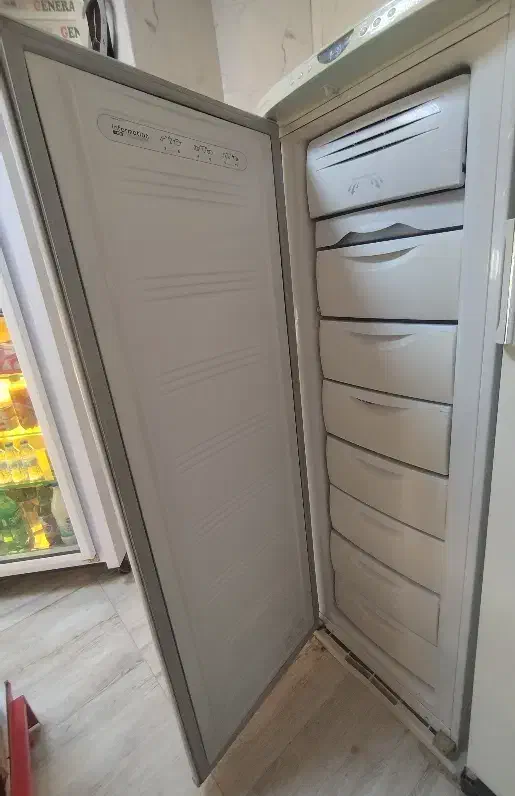 یخچال فریزر درحدنو|یخچال و فریزر|میانه, |دیوار