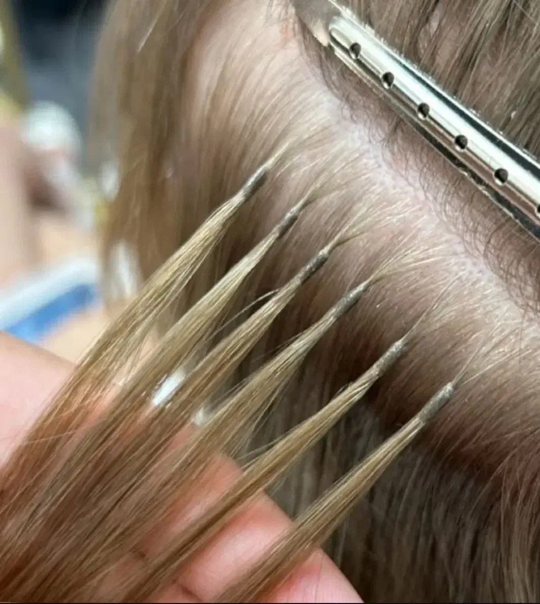 اکستنشین مو طبیعی و‌الیاف و‌آموزش صفر تا صد|خدمات آرایشگری و زیبایی|تهران, هفت حوض|دیوار