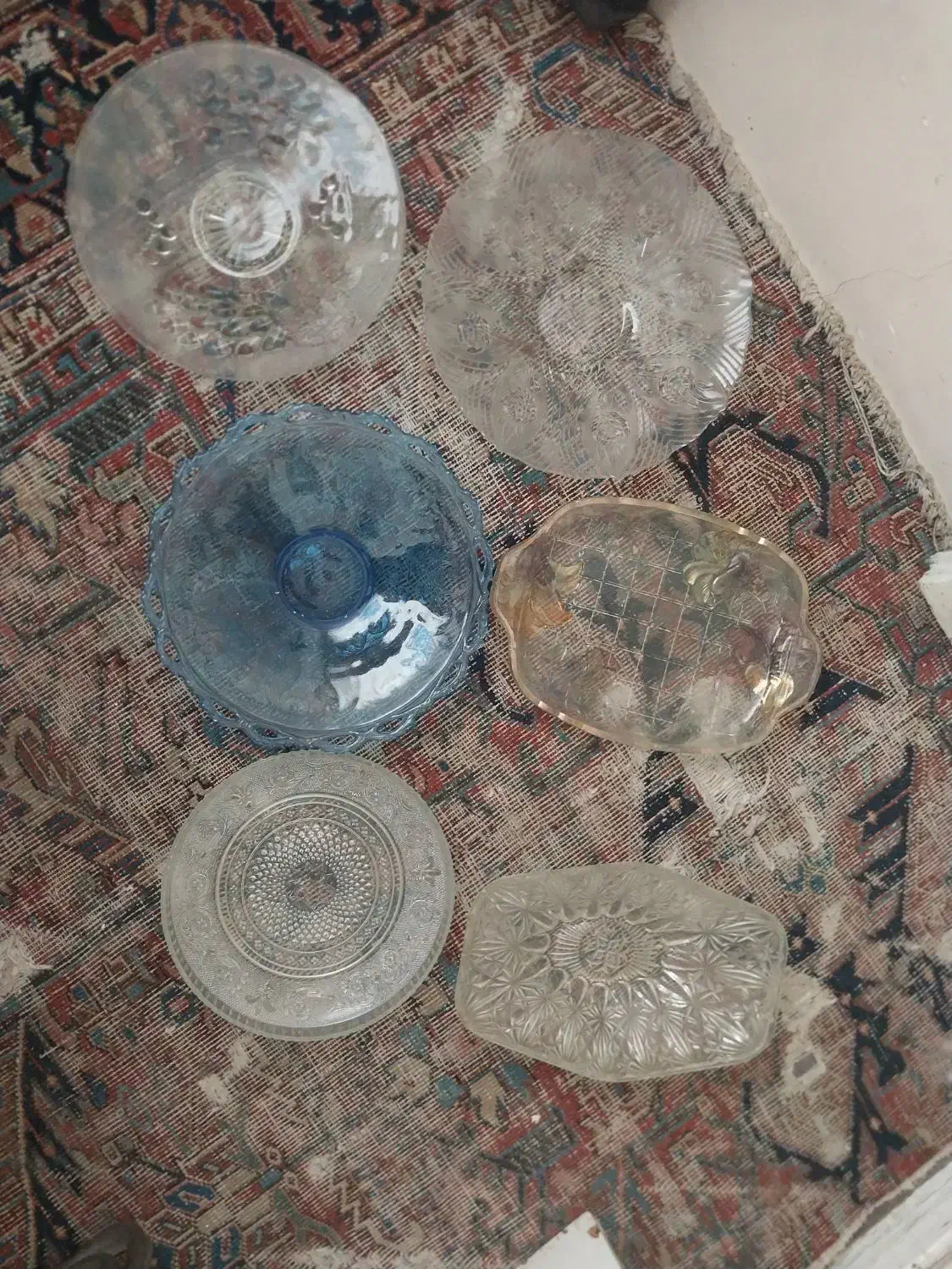 جا میوه ای|ظروف سرو و پذیرایی|تهران, وحیدیه|دیوار