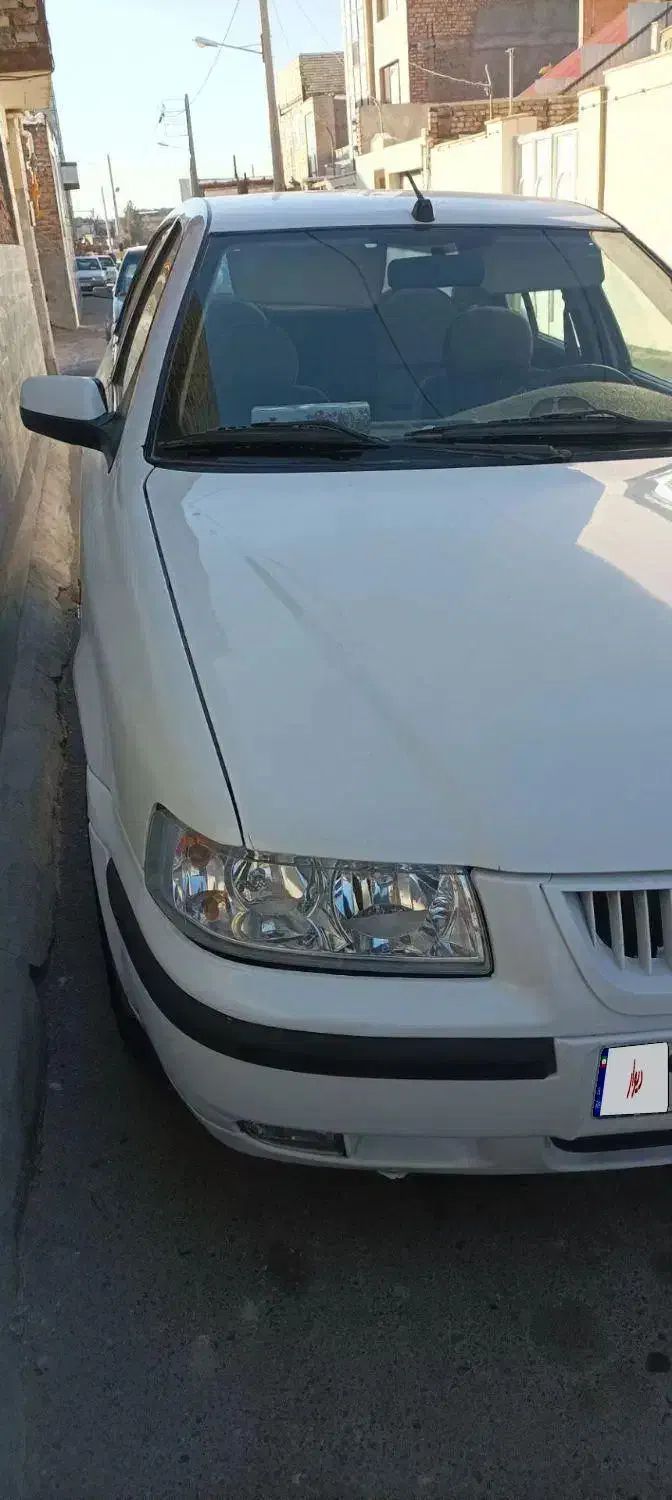 سمند|خودرو سواری و وانت|بیرجند, |دیوار