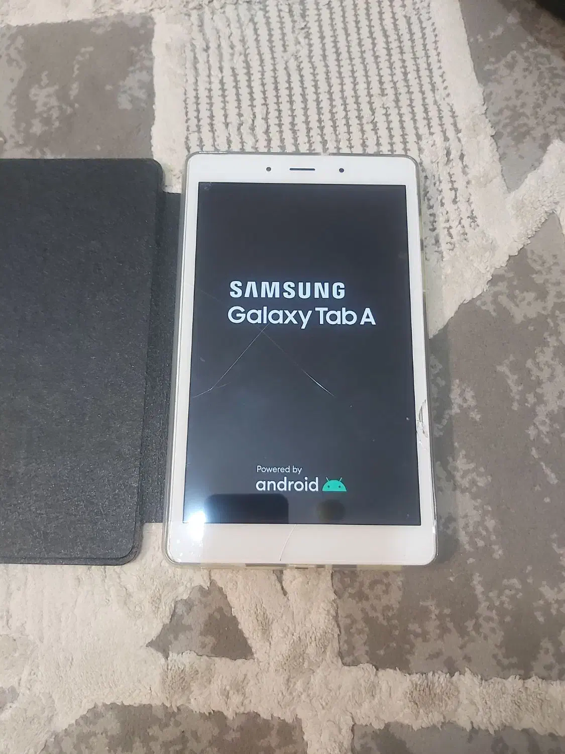 تبلت کار کرده سامسونگ|تبلت|اصفهان, باغ زیار|دیوار