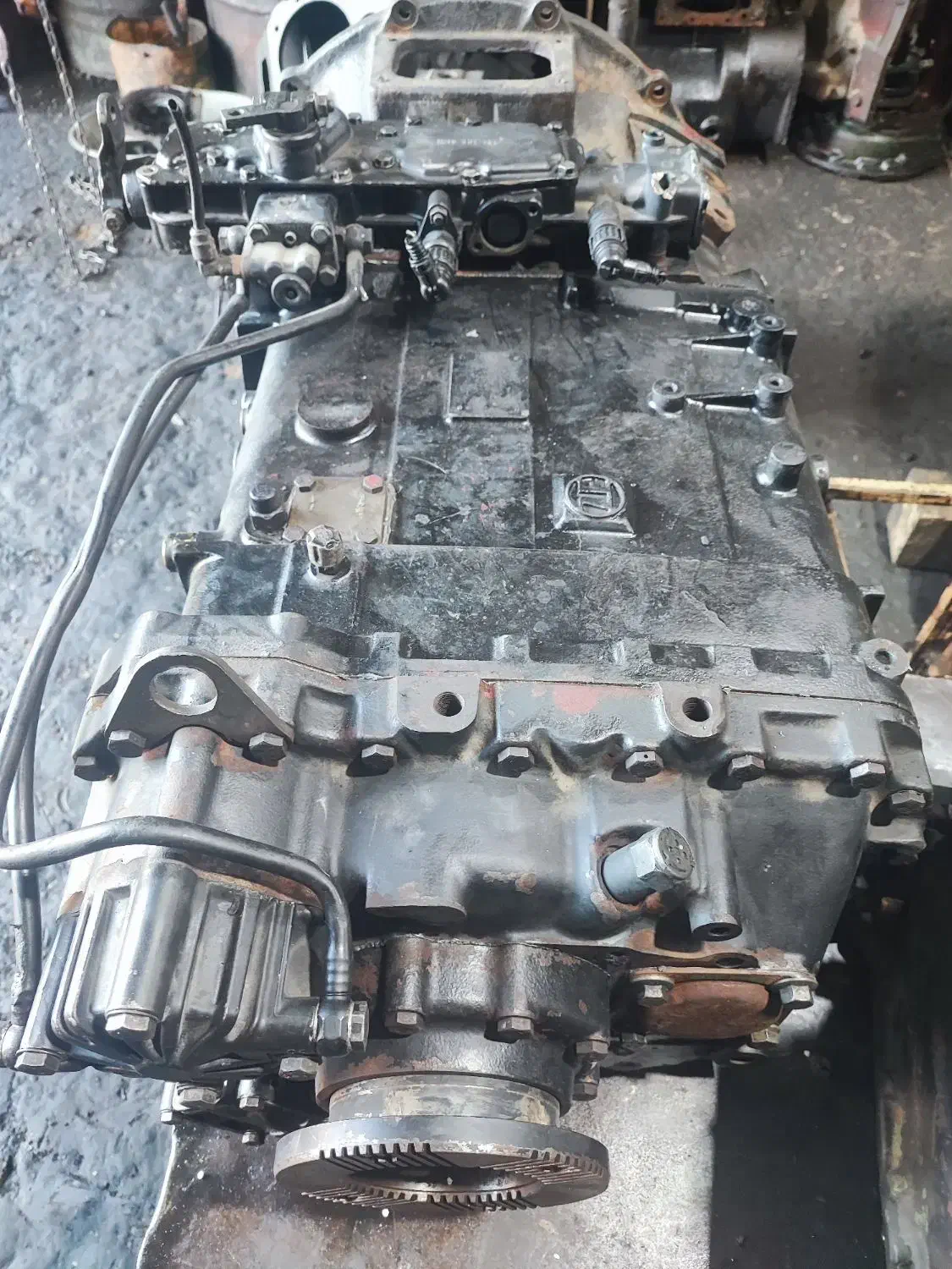 گیربکس1650|ماشین‌آلات صنعتی|بندرعباس, |دیوار