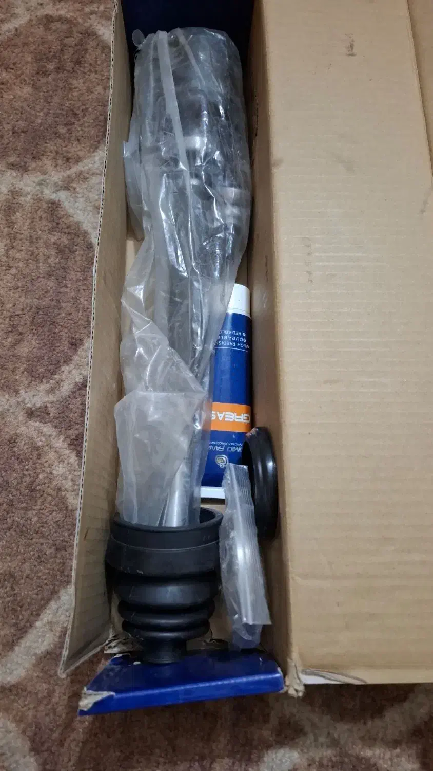 مشعلی پرو وسایل کامل با توپی لنت پراید|قطعات یدکی و لوازم جانبی|بندر ماهشهر, |دیوار