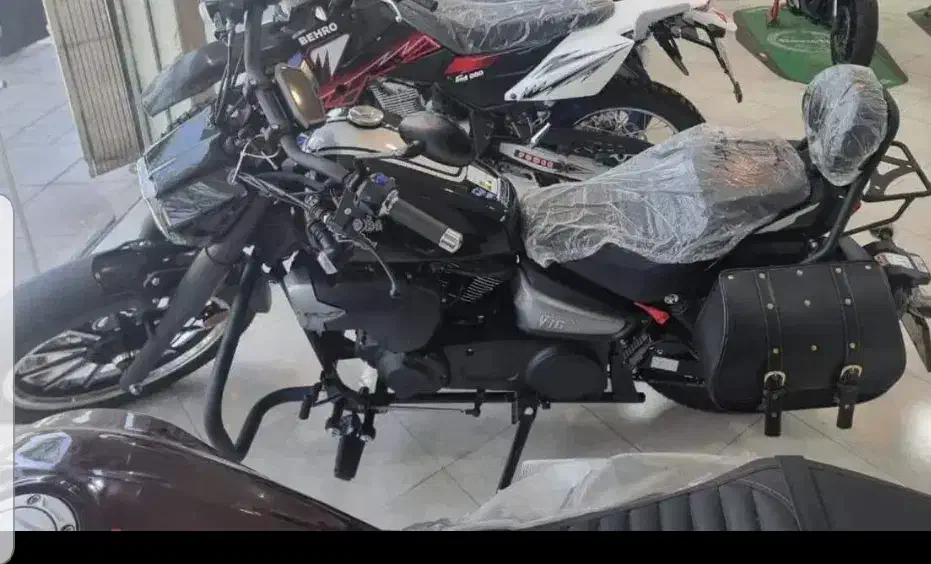 هارلی  V16دوسیلندر مدل 1404خشک|موتورسیکلت|تهران, شهرآرا|دیوار