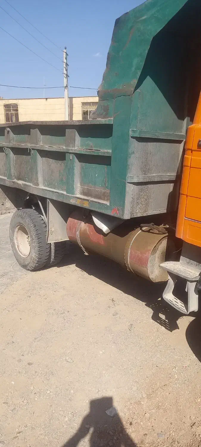 خاور۸۰۸ کمپرسی|خودرو سنگین|ساوه, |دیوار