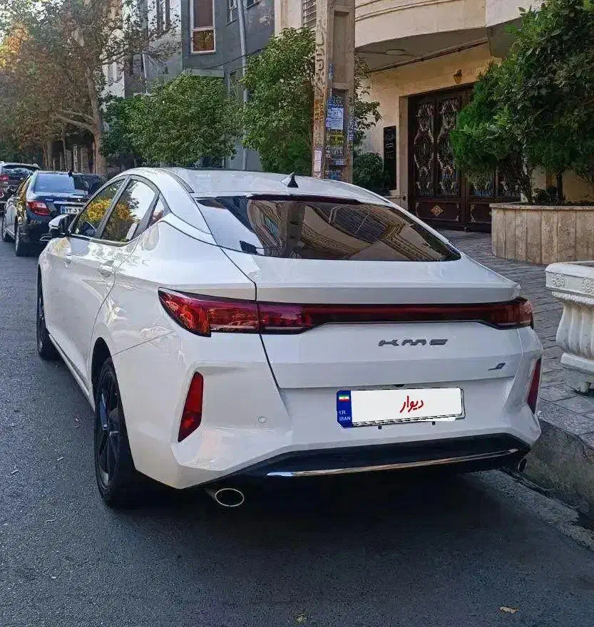 kmc j7 مدل 1403 فوری فروشی فقط مصرف کننده جی 7|خودرو سواری و وانت|کرج, کوی کارمندان جنوبی|دیوار