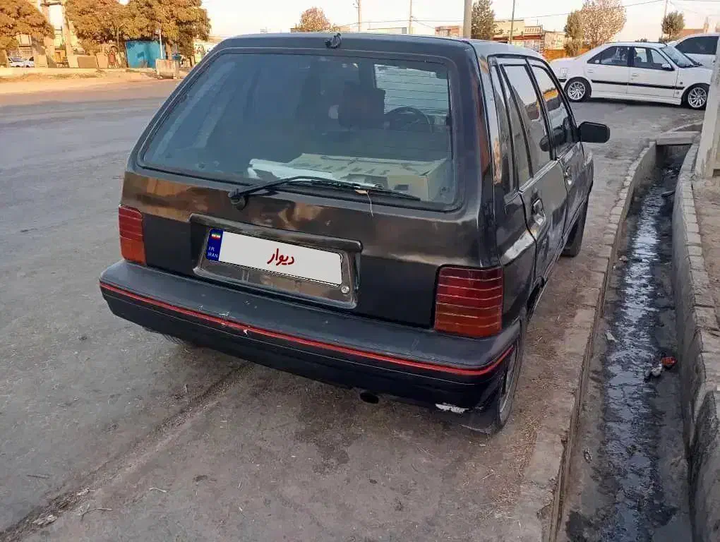 پراید هاچبک|خودرو سواری و وانت|میاندوآب, |دیوار