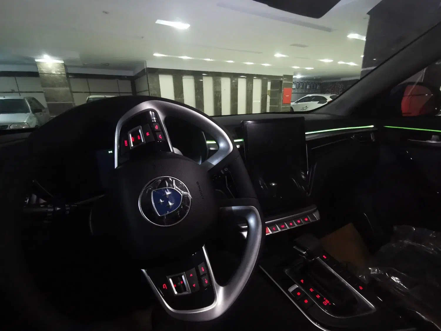 fmc t5 مدل 1403|خودرو سواری و وانت|کرج, کیانمهر|دیوار