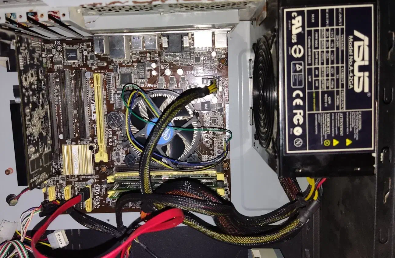 باندل گیمینگ|رایانه رومیزی|سمنان, |دیوار