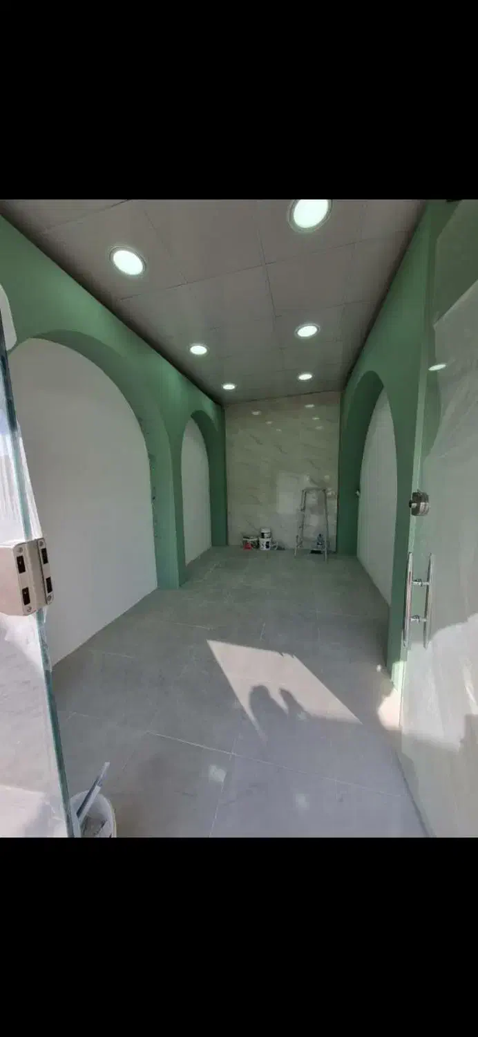 رنگ آمیزی و نقاشی و بازسازی صفر تا صد ساختمان|خدمات پیشه و مهارت|بوشهر, |دیوار