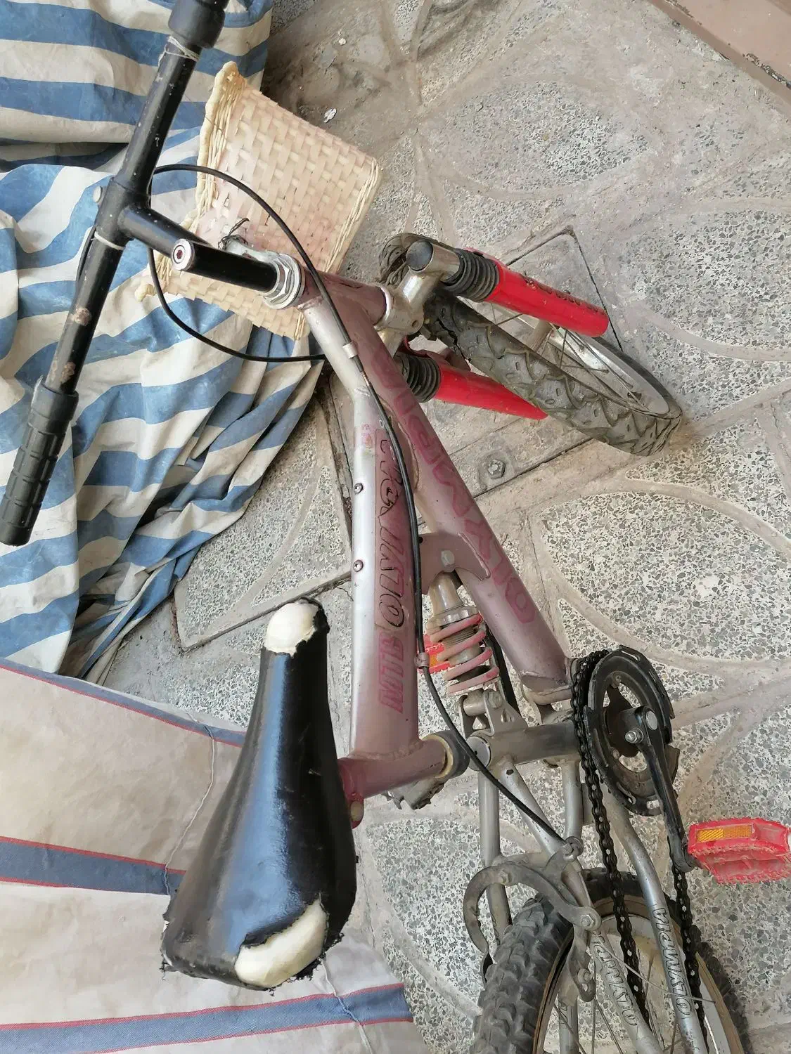 دوچرخه|دوچرخه، اسکیت، اسکوتر|اصفهان, شیخ طوسی|دیوار