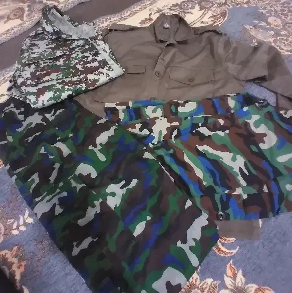 کت شلوار .لباس سربازی.زودپز|لباس|داران, |دیوار