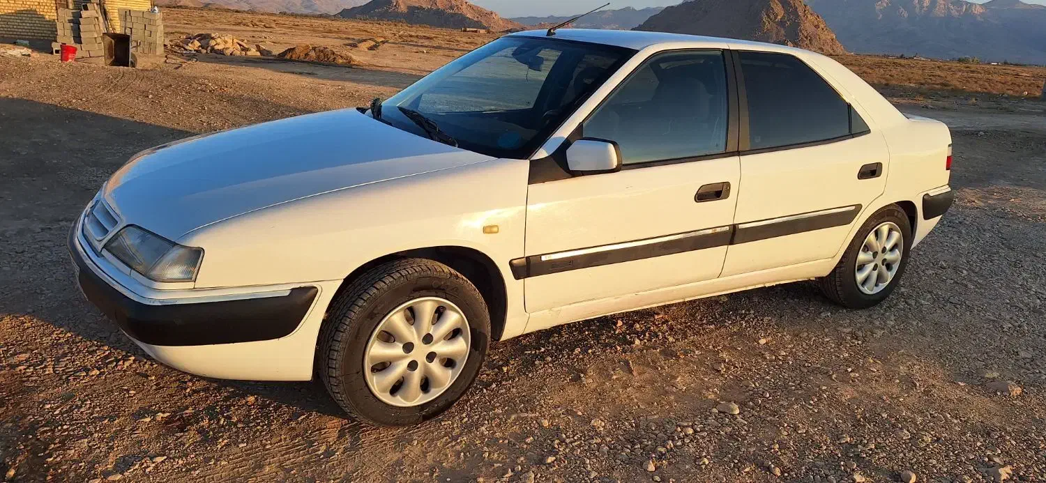 فروش زانتیا مدل ۸۸ کارمندی|خودرو سواری و وانت|شیراز, گل سرخ|دیوار