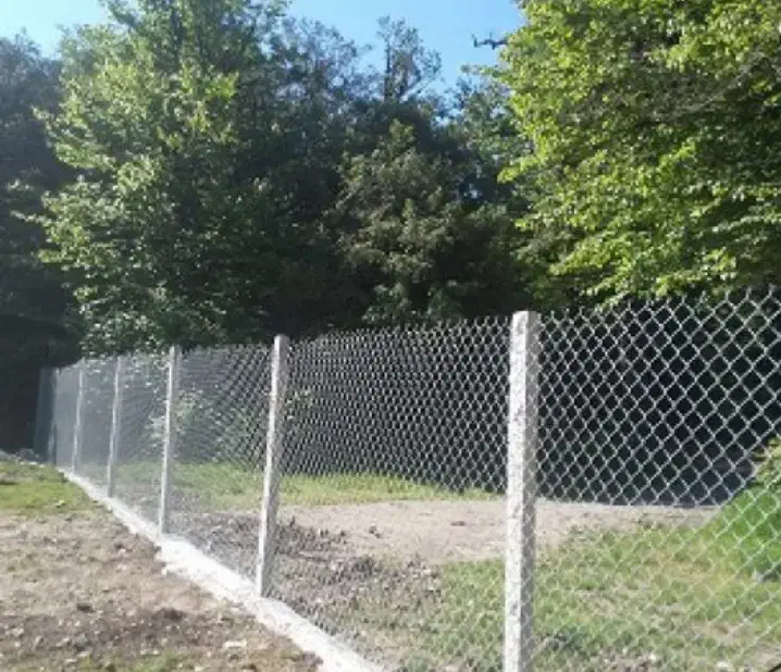 پایه فنس بتنی|مصالح و تجهیزات ساختمان|سنندج, |دیوار