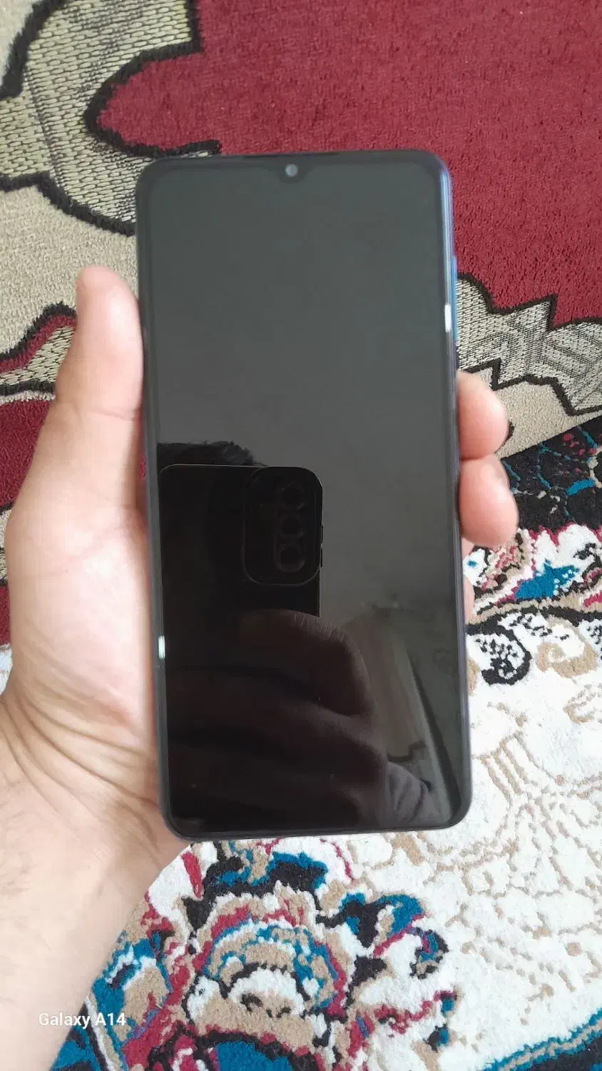 گوشی a12.128|موبایل|کرمانشاه, |دیوار