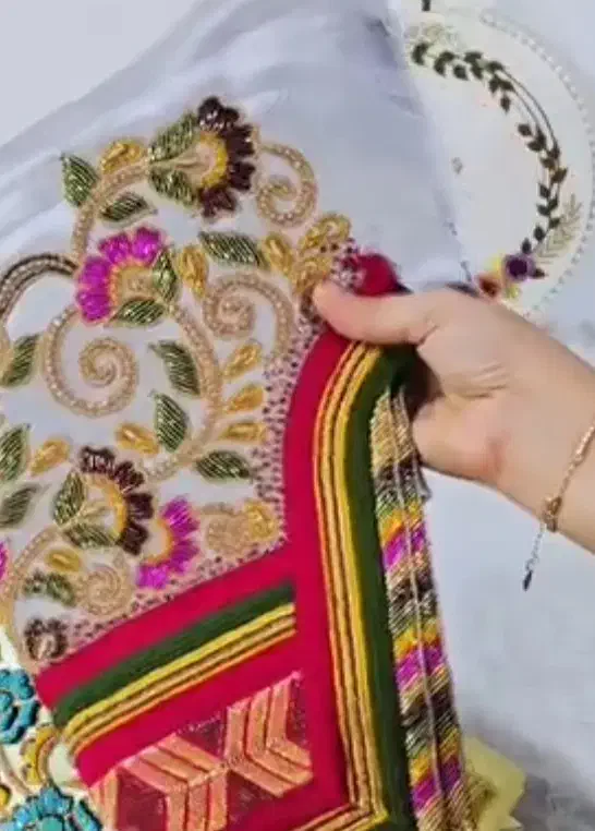 شلوار بندری|لباس|میناب, |دیوار