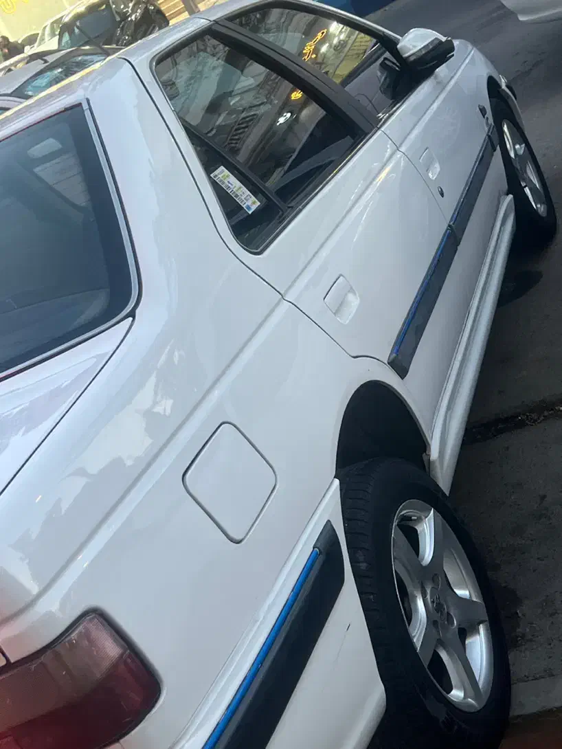 پارس تیوفایو|خودرو سواری و وانت|میاندوآب, |دیوار