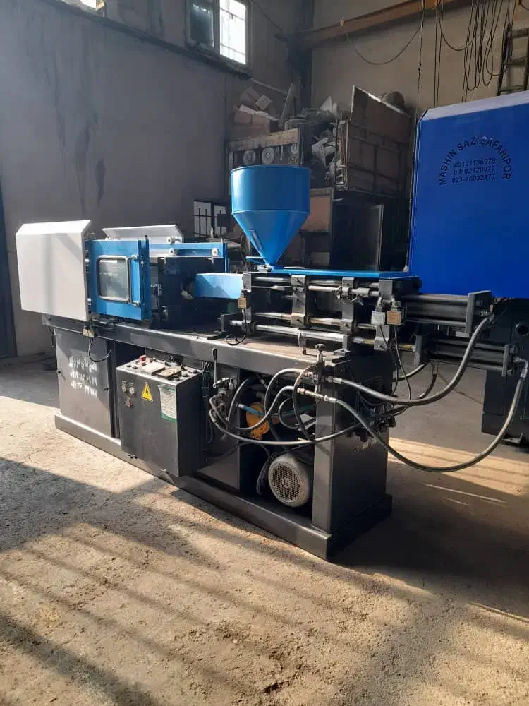 تمعمیرات.خریدوفروش.دستگاه تزریق پلاستیک|ماشینآلات صنعتی|پاکدشت, خاتون آباد|دیوار