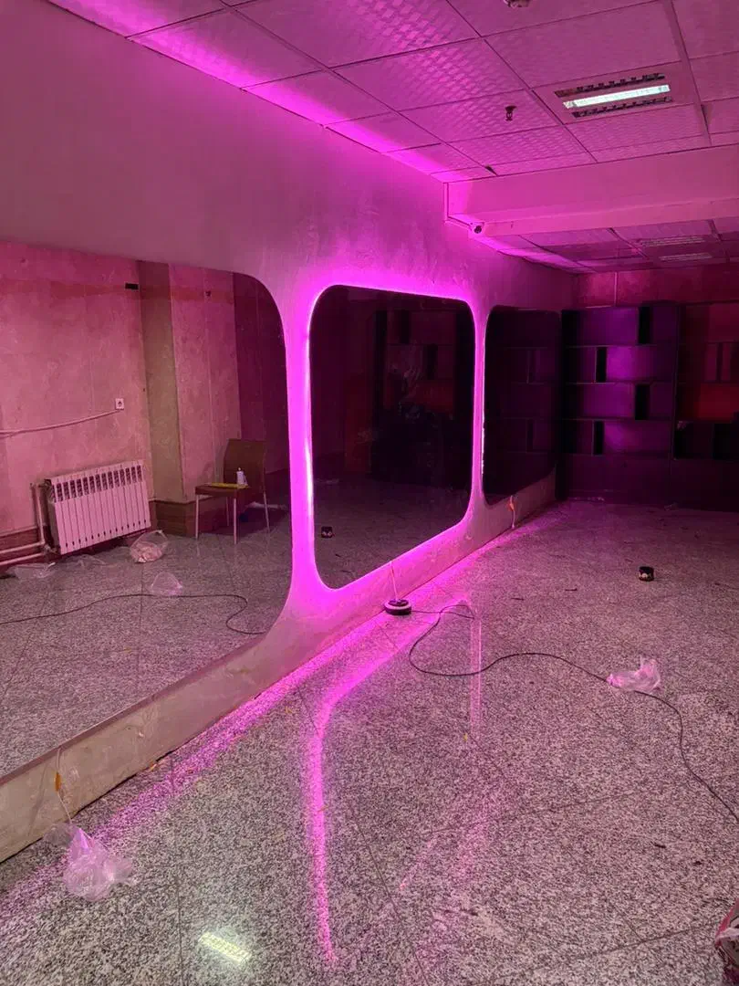 اینه باشگاه|آینه|کرج, عظیمیه|دیوار