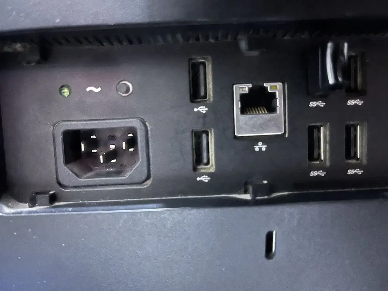 کامپیوتر ال این وان دل|رایانه رومیزی|تهران, قناتکوثر|دیوار