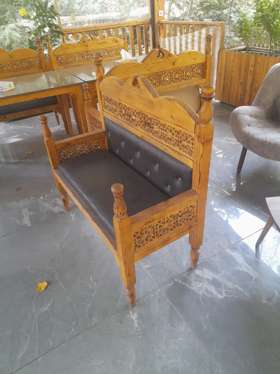 میزو صندلی|صندلی و نیمکت|شاندیز, |دیوار