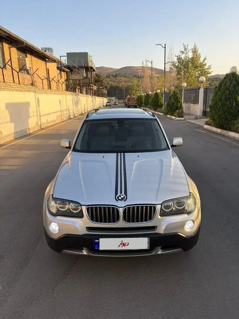 bmw x3|خودرو سواری و وانت|تهران, فرمانیه|دیوار