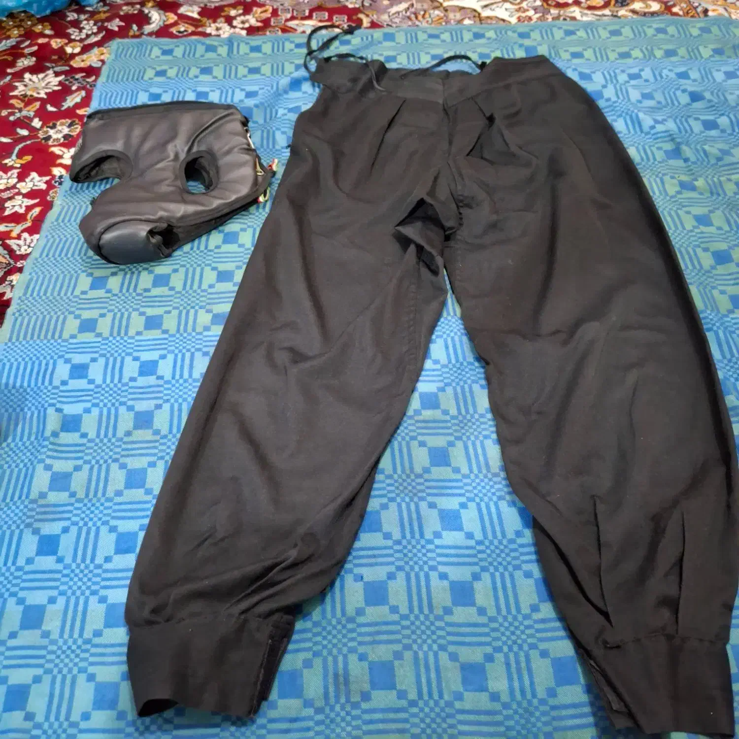 تجهیزات کامل کونگ فو|تجهیزات ورزشی|شیروان (خراسان), |دیوار