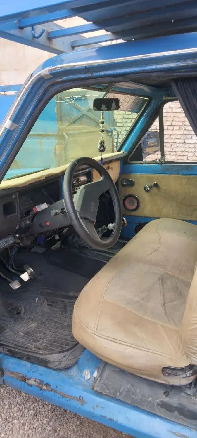 وانت نیسان|خودرو سواری و وانت|تبریز, |دیوار