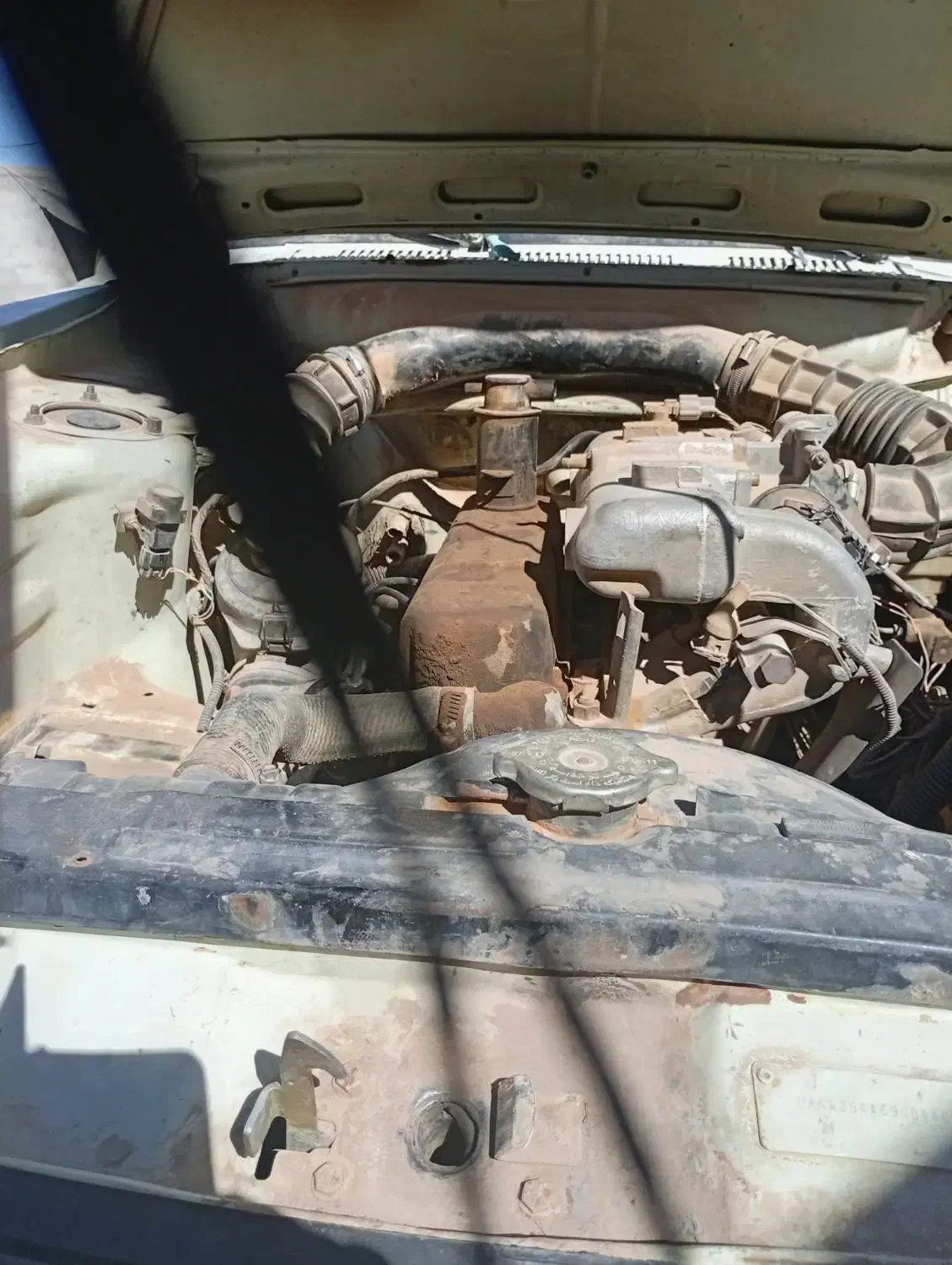 وانت مدل ۸۸|خودرو سواری و وانت|فهرج, |دیوار