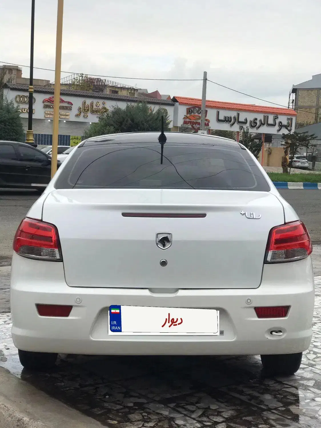 رانا پلاس|خودرو سواری و وانت|صومعهسرا, |دیوار