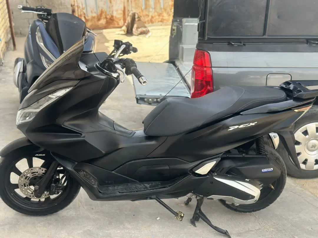 Pcx2021 125|موتورسیکلت|بندر گناوه, |دیوار