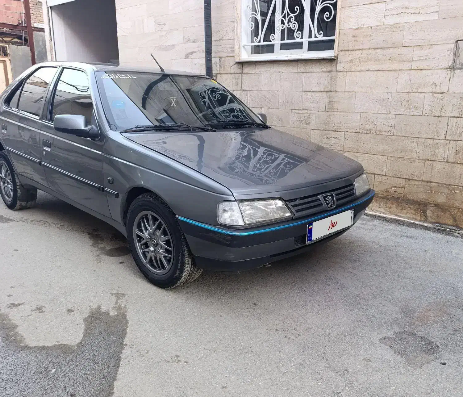 پژو ۴۰۵|خودرو سواری و وانت|مریوان, |دیوار