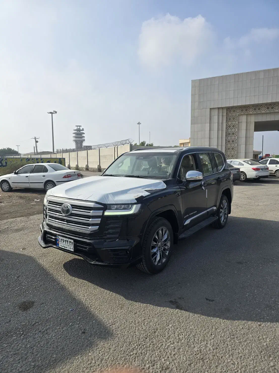 لندکروز VXR فول کامل۲۰۲۵ صفر|خودرو سواری و وانت|بهبهان, |دیوار