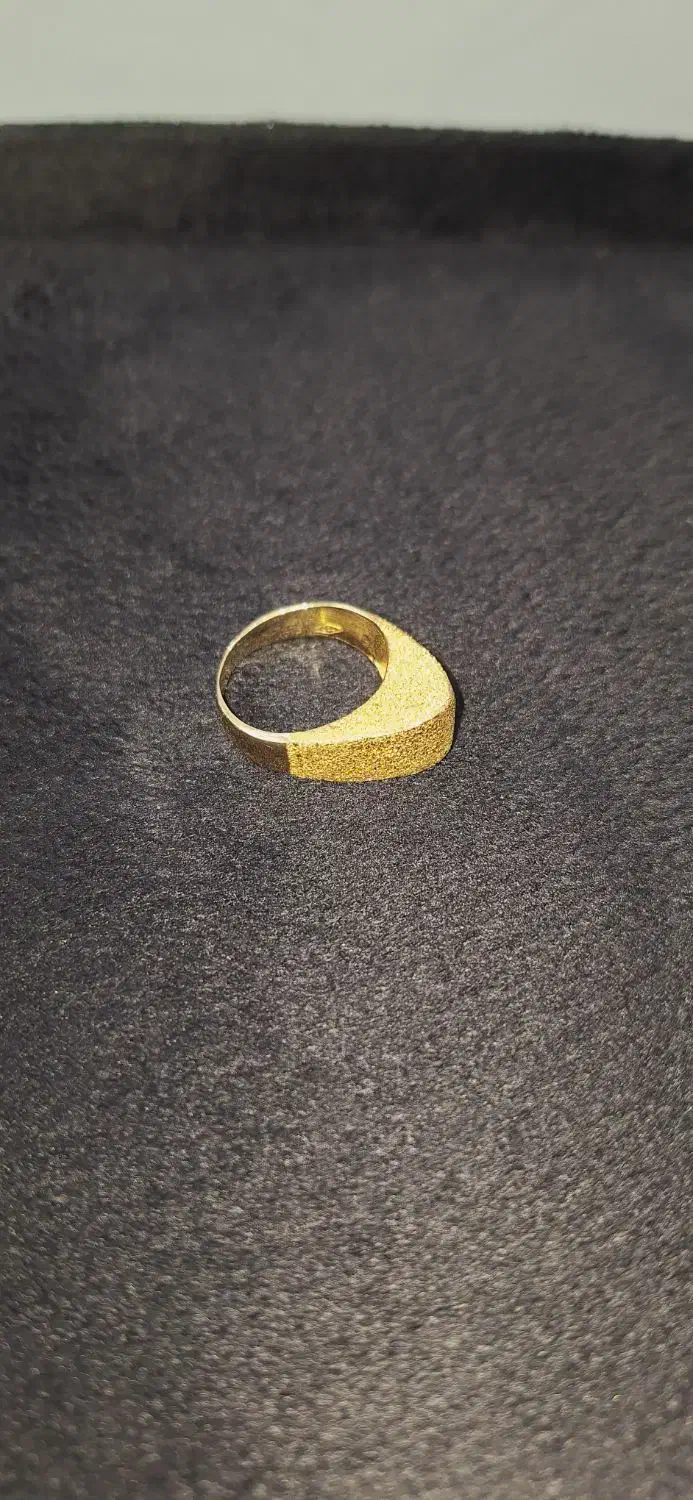 انگشتر لوی ویتون طلا|جواهرات|کرمانشاه, |دیوار