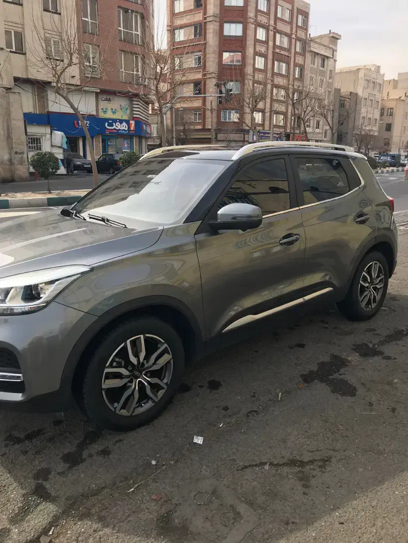 ایکس ۵۵ اکسلنت|خودرو سواری و وانت|تهران, شکیبا|دیوار