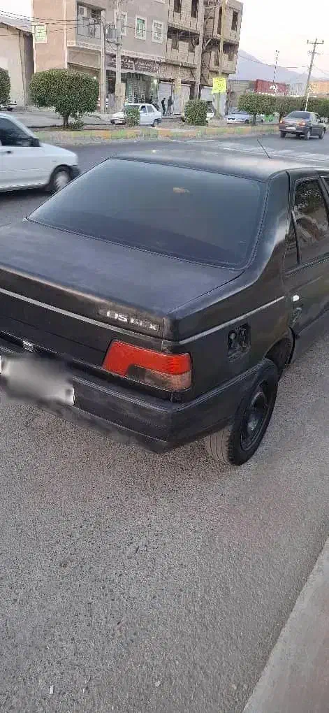 خودرو|خودرو سواری و وانت|رودان, |دیوار