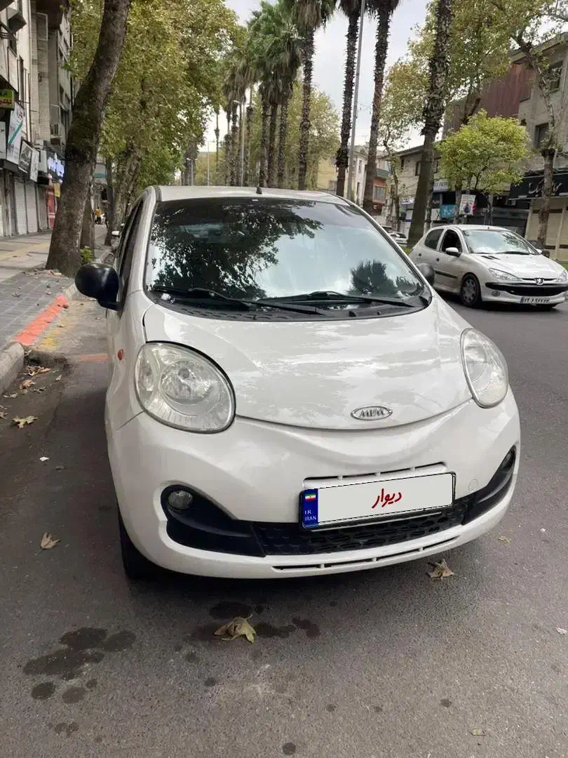 mvm110s|خودرو سواری و وانت|رشت, انصاری|دیوار