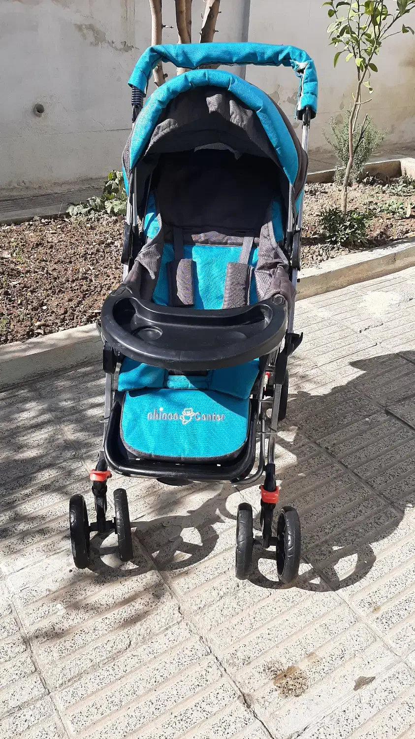 کالسکه بچه|کالسکه و لوازم جانبی|گنبد کاووس, |دیوار