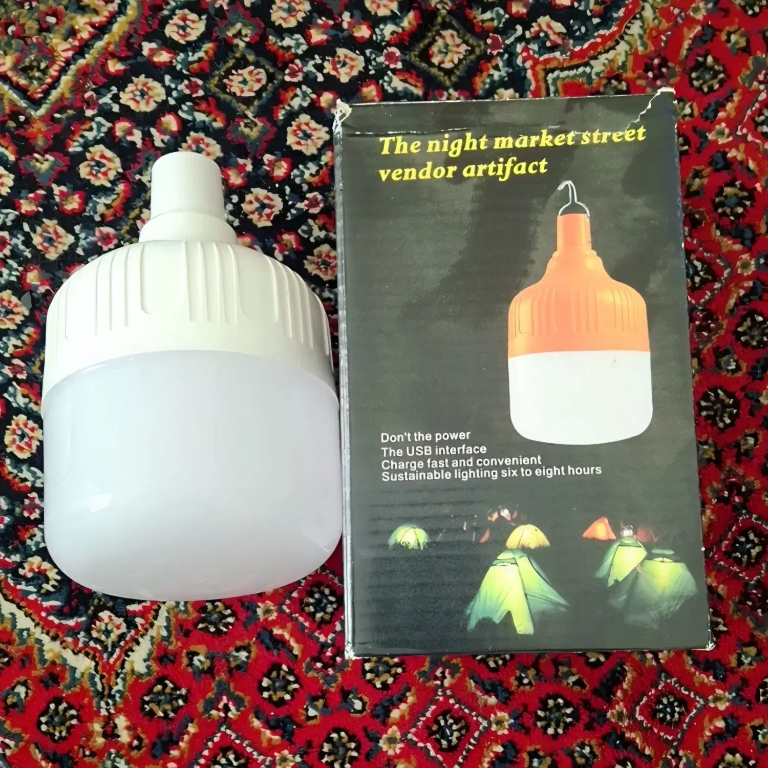 لامپ LED۵۰وات|لامپ و چراغ|کرمانشاه, |دیوار