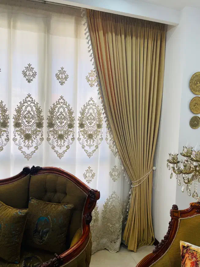 نصاب پرده|خدمات پیشه و مهارت|قائم‌شهر, |دیوار