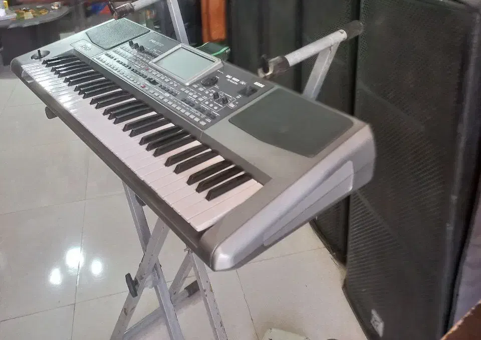 ارگ پی آ نهصد کرگ pa900|پیانو، کیبورد، آکاردئون|قزوین, |دیوار