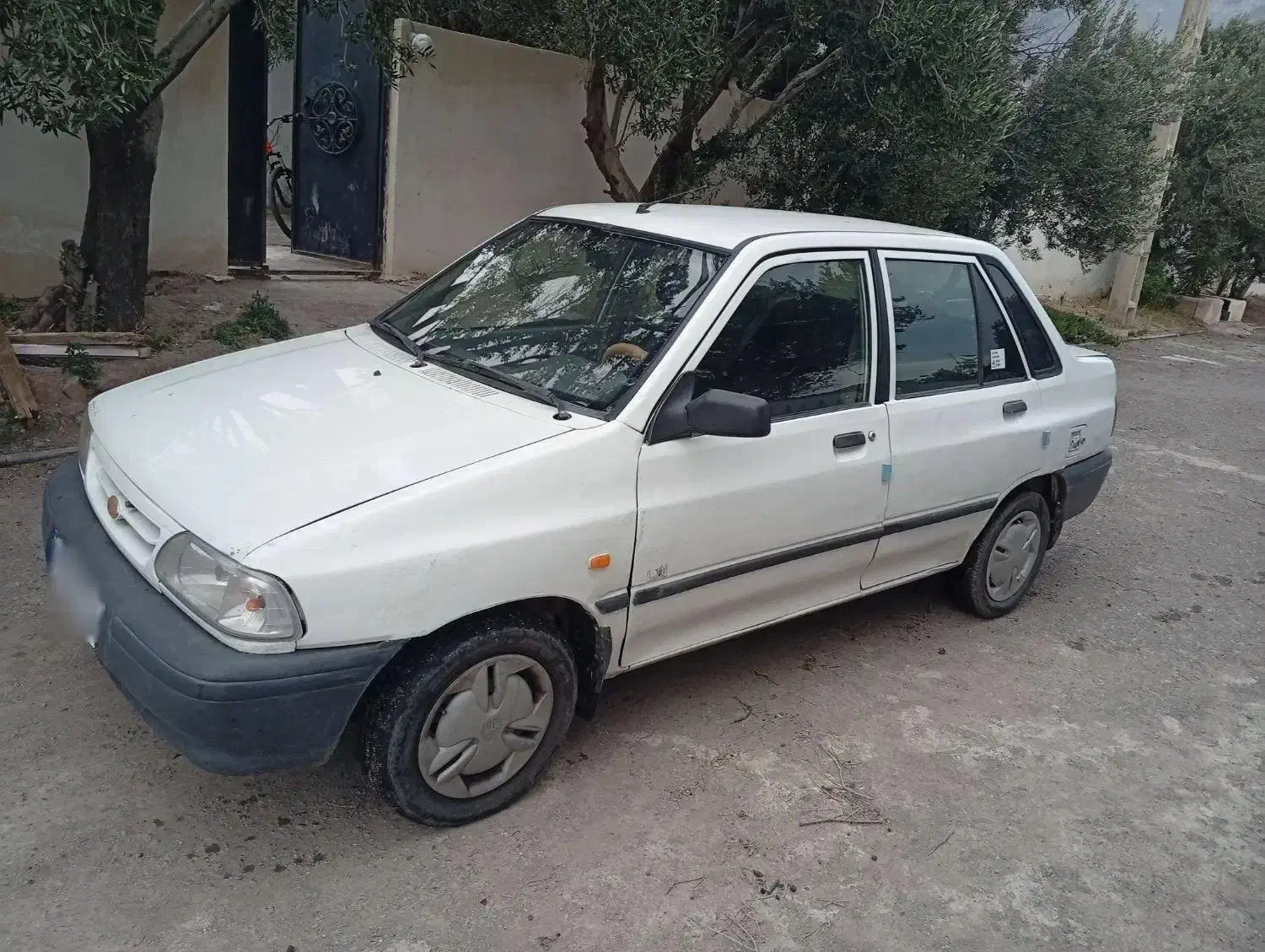 پراید مدل 85تمیز|خودرو سواری و وانت|منجیل, |دیوار