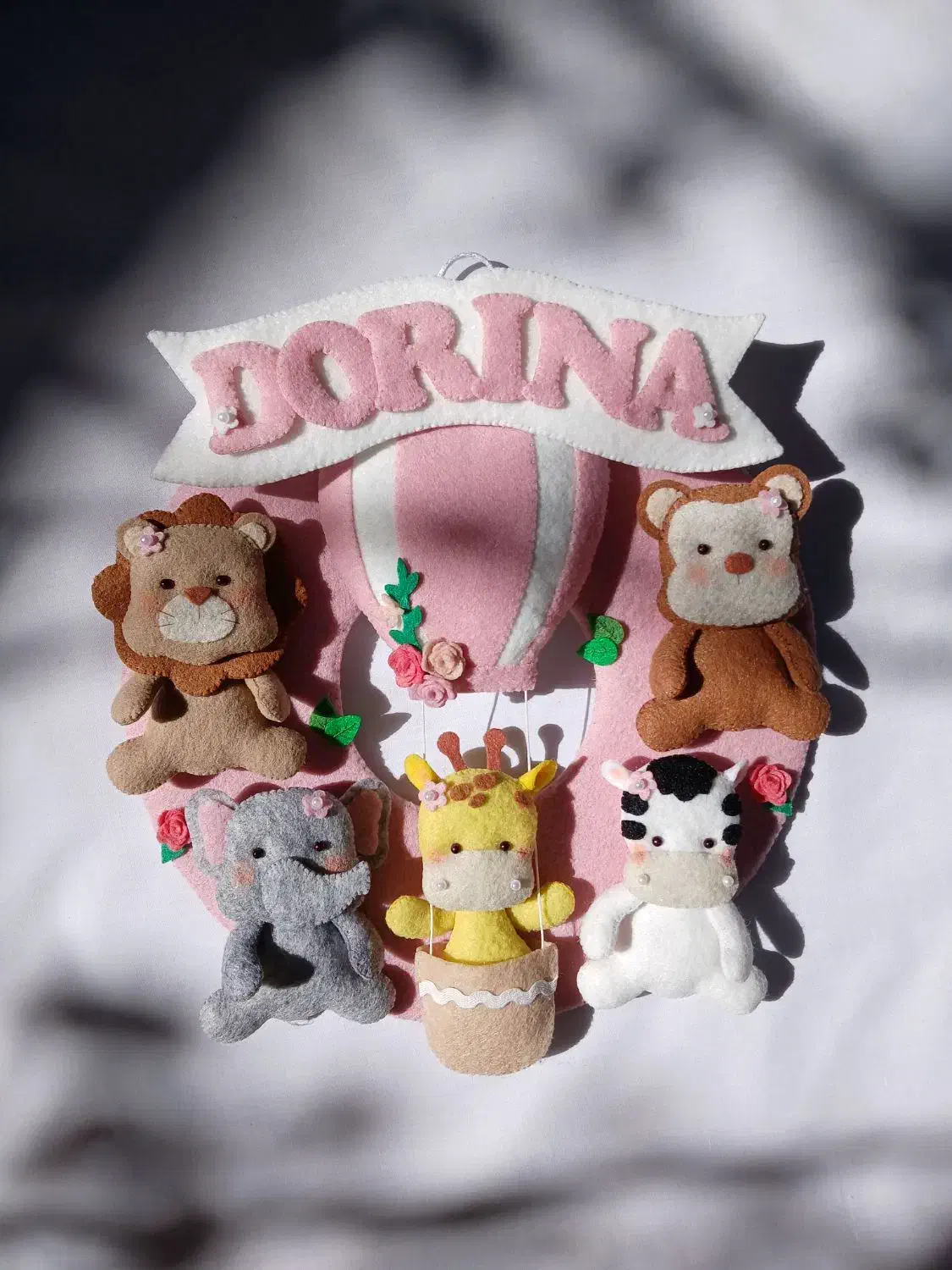 آویز و دیوارکوب اتاق کودک و نوجوان|صنایع دستی و سایر لوازم تزئینی|تهران, زعفرانیه|دیوار