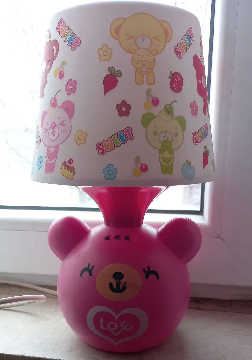 آباژورنوودرحدنو|چراغ خواب و آباژور|اسلام‌شهر, شاطره|دیوار