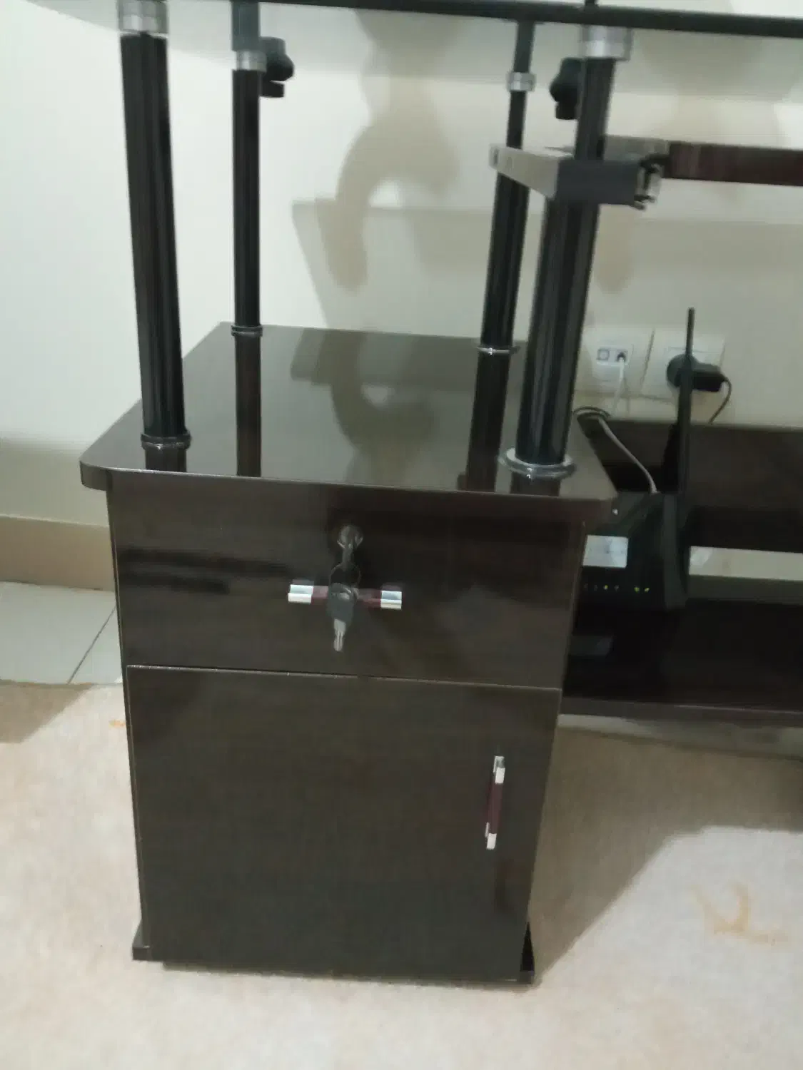 میز کامپیوتر و میز تحریر|میز تحریر و کامپیوتر|اسلامشهر, شهرک واوان|دیوار