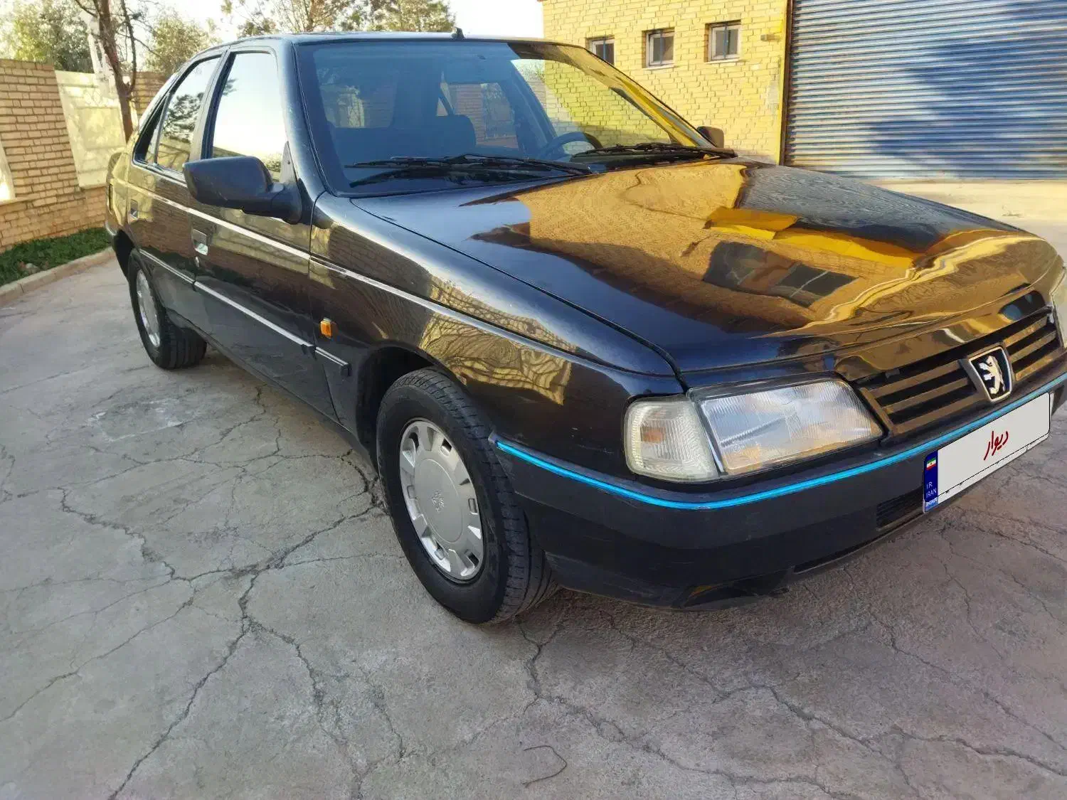 پژو405مدل 87|خودرو سواری و وانت|بهارستان, |دیوار